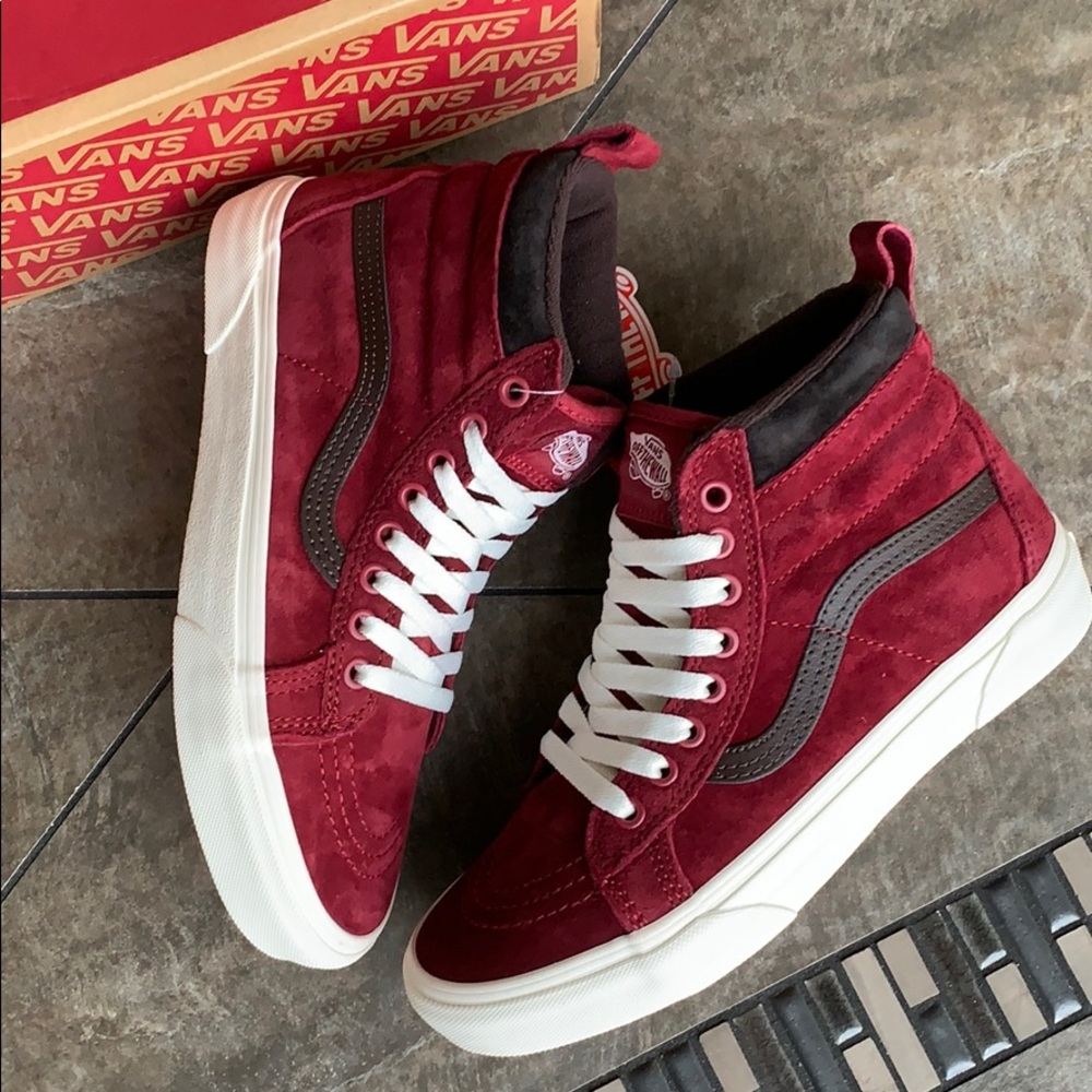 VANS SK8-Hi Mte men’s - Picture 16 of 16